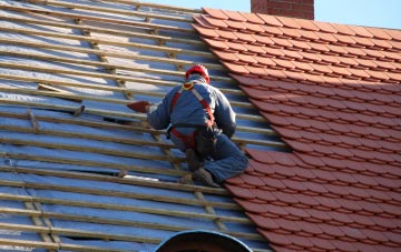 roof tiles Vinney Green, Gloucestershire