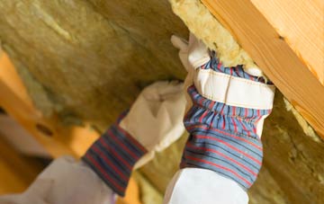 types of Vinney Green pitched roof insulation materials